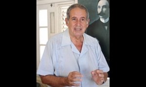 Dr. Horacio Díaz Pendás