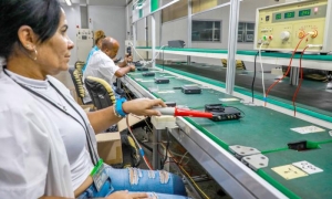 Empresa Industria Electrónica Camilo Cienfuegos Gorriarán (EIE)