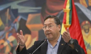 ARRESTARON EN BOLIVIA AL EXPRESIDENTE LUIS ARCE