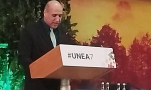 Asamblea de las Naciones Unidas