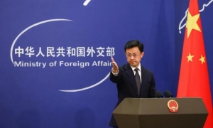 China condena sanciones