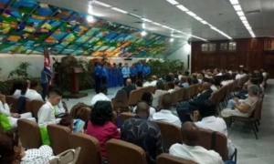 Profesionales de la Salud