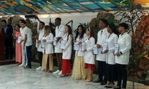 Profesionales de la Salud