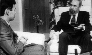  Fidel agradeció que el Gobierno japonés