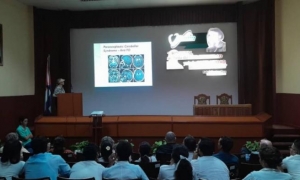 Primera Jornada Científica Internacional de Neurogenética