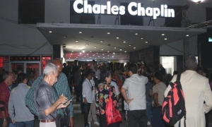 Clausura Festival de cine