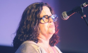 Tania Delgado Clausura Festival de cine