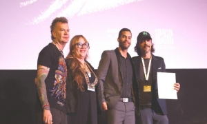 Clausura Festival de Cine 2