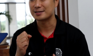 Taekwondo Cuba Sehoon JANG ENTRENADOR KOREA SUR