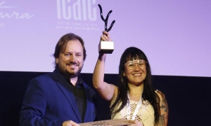 Clausura Festival de Cine 7