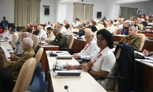 En el XI Pleno del Comité Central estará la agenda de Cuba