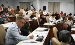 XI Pleno del Comité Central del Partido Comunista de Cuba