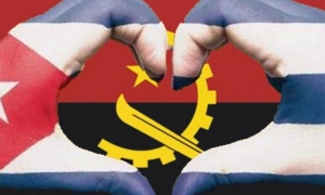 Cubanos residentes en Angola llaman a denunciar bloqueo de EEUU