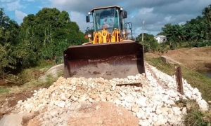 lluvias en villa clara