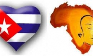 Cuba y africa