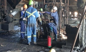 Central Termoeléctrica 10 de Octubre