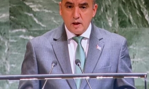 Embajador Ernesto Soberón Guzmán