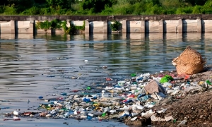 contaminación del agua