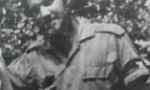 Luis Calvo Montes de Oca, 