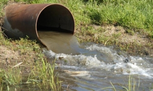 contaminación de las aguas