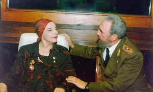 fidel y alicia