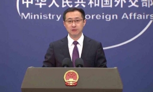 China critica tácticas de acoso unilateral 