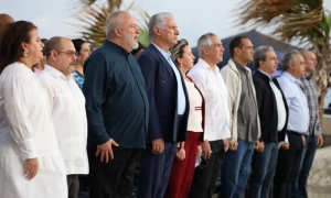 Acto nacional por el dia del educador