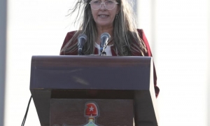 Acto nacional por el dia del educador