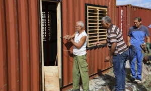 casas en contenedores