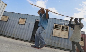 casas en contenedores