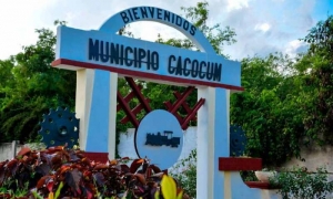 Extienden programas educativos en comunidades rurales de Cacocum 