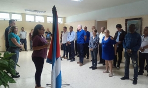 Reconocen a empresas implicadas en la revitalización del Hospital Psiquiátrico 