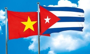 Vietnam-Cuba