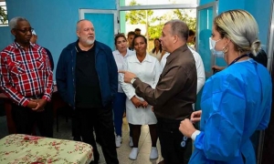 Primer ministro valora aporte popular en zona afectada