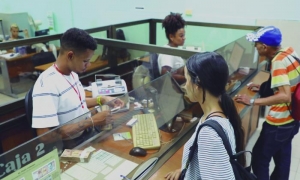 Banco Matropolitano Habana Vedado