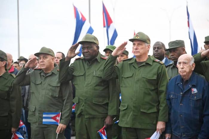 Hoy, Marcha del Pueblo Combatiente
