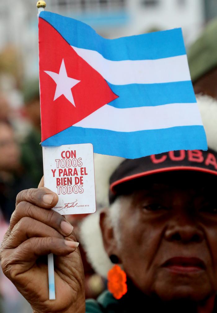 Marcha Combatiente Honor y Gloria en homenaje a Hèroes Caìdos en Venezuela