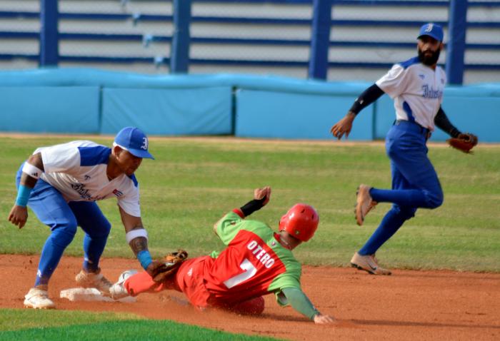 Play Off Final IND-LTU Las Tunas Campeón 62 serie nacional Béisbol