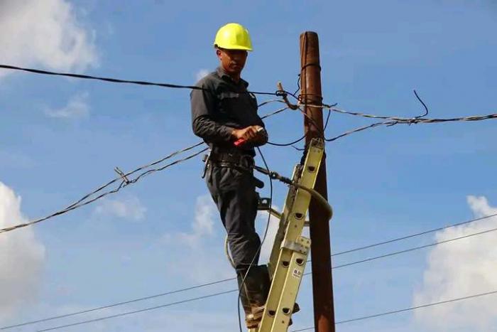 Ocho años sin accidentes mortales en la Empresa Eléctrica de Granma
