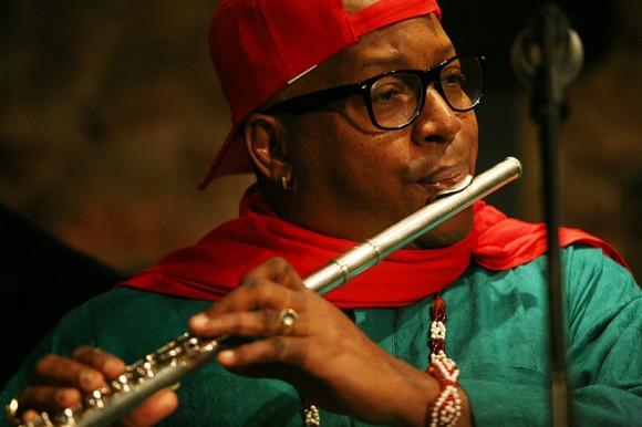 José Luis Cortés, Premio Nacional de Música 2017. Flauta