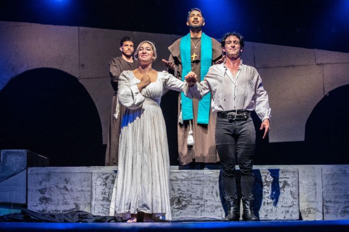 El teatro que se hace en Cuba es diverso, atrevido, polémico.
FOTO: DUNIA ÁLVAREZ PALACIOS