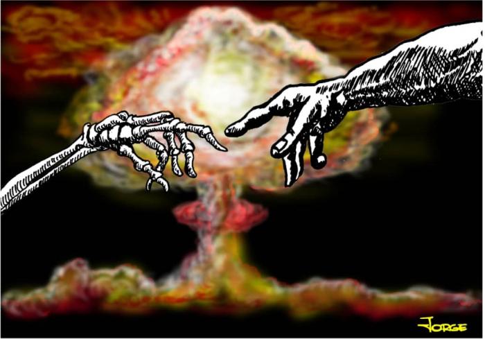 un mundo sin armas nucleares