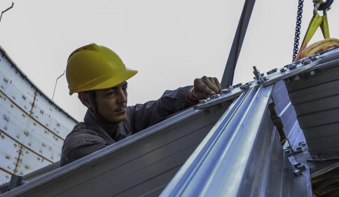 Para 2026, Matanzas se propuso compromisos dirigidos a incrementar los indicadores
económicos y sociales. FOTO: JOSÉ M. CORREA ARMAS