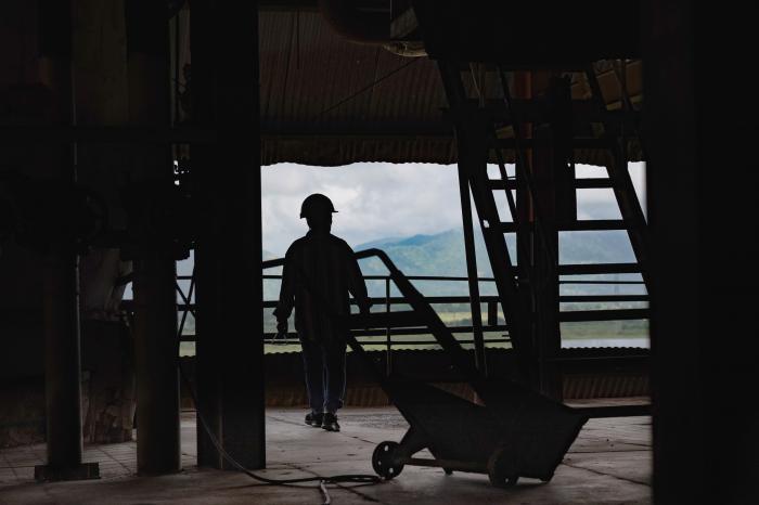 Esta será la octava zafra de Arahy como jefa de Mantenimiento. FOTOS: NIEVES MOLINA