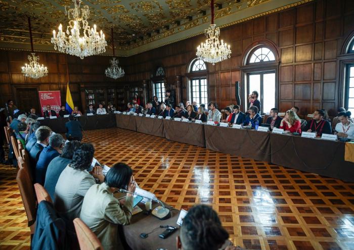 cumbre de emergencia