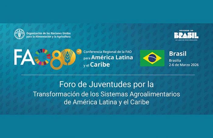 Participa Cuba en foro de juventudes de sistemas agroalimentarios