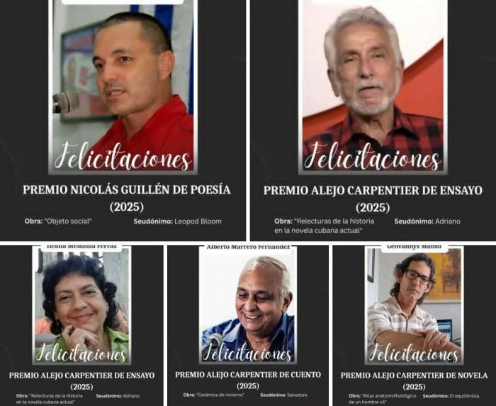 Premios a las buenas letras