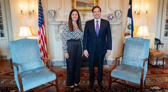 El cuestionado rol de Rosa María Payá