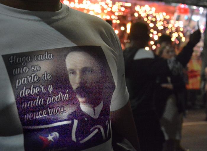 Marcha de las Antorchas 2025 MARTÏ