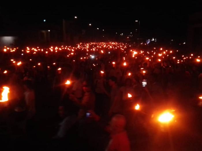 Antorchas de legados y certezas